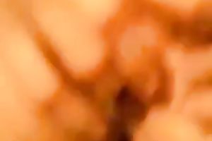 Only hard and proper analfuck can please my buddy's horny wifey