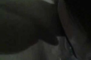 Hot dilettante Indian honey with her boyfriend on POV home vid