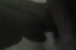 Hot dilettante Indian honey with her boyfriend on POV home vid