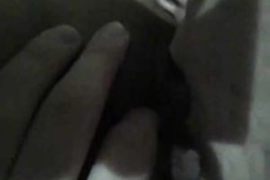 Hot dilettante Indian honey with her boyfriend on POV home vid