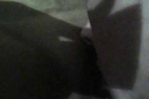 Hot dilettante Indian honey with her boyfriend on POV home vid