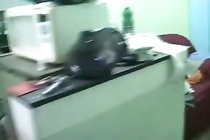 Slender dilettante and titless perverted Latina babe sucks my meaty large ramrod