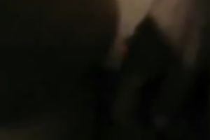 This is how a dirty latin chick can't live without to fuck after party