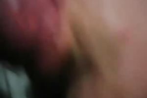 This is how a dirty latin chick can't live without to fuck after party