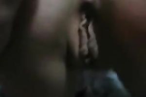 This is how a dirty latin chick can't live without to fuck after party