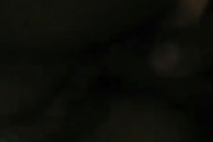 This is how a dirty latin chick can't live without to fuck after party