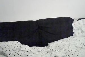 Cute lean youthful girlfriend is very glad with large dick