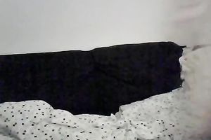 Cute lean youthful girlfriend is very glad with large dick