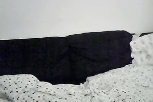 Cute lean youthful girlfriend is very glad with large dick