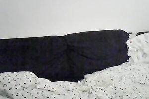 Cute lean youthful girlfriend is very glad with large dick