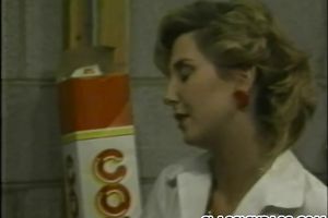 Kinky and slutty harlots with nice mangos have fun on the couch