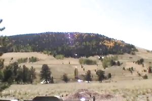 Redhead naughty non-professional girlfriend positions exposed outdoors