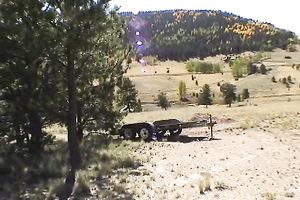 Redhead naughty non-professional girlfriend positions exposed outdoors