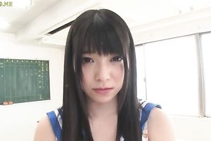 This breasty hoe looks like a shy hotwife but looks can be deceiving