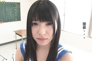 This breasty hoe looks like a shy hotwife but looks can be deceiving