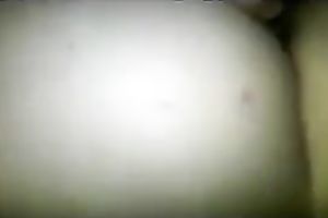 Beautiful and juvenile European harlot dirty slut wife can't live without engulfing sweetmeat