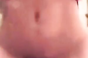 Brunette nympho sucked my friend's lollicock like a greedy doxy