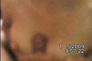 Busty Romanian slut gives me fleshly titjob on her knees