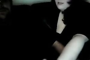 My chunky brunette husband pleases me with a ardent oral-sex