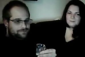 My chunky brunette husband pleases me with a ardent oral-sex