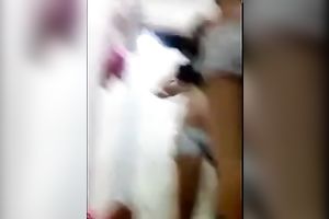 Chubby coed change raiment flashing her big love melons - hidden web camera