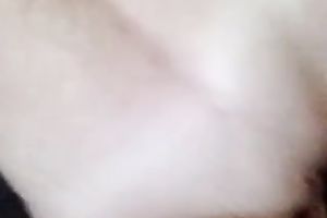 Playing and fingering my chick untill this babe cums and squirts