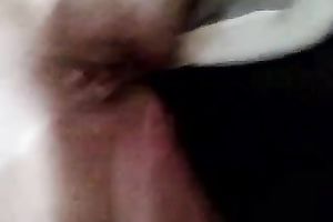 Playing and fingering my chick untill this babe cums and squirts