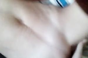 Playing and fingering my chick untill this babe cums and squirts