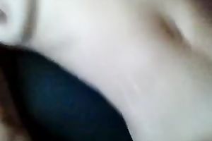 Playing and fingering my chick untill this babe cums and squirts