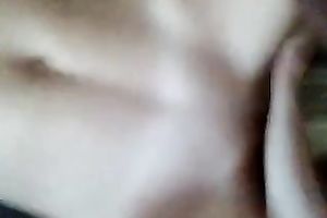 Playing and fingering my chick untill this babe cums and squirts