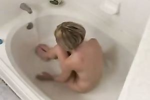 When I shave my legs I like to tease my enchanting cum-hole