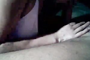 My asian girlfriend sucks my lengthy wang and rims my gazoo aperture