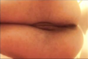 My cutie teasing me on cam showing her tight pink punani