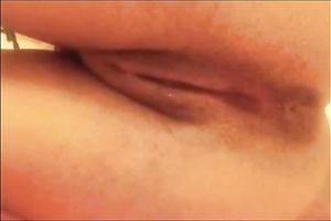 My cutie teasing me on cam showing her tight pink punani