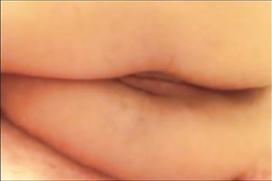 My cutie teasing me on cam showing her tight pink punani