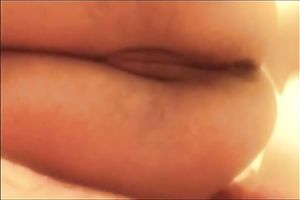 My cutie teasing me on cam showing her tight pink punani