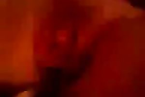 Dirty mama pokes her twat with sextoy in stolen intimate masturbation vid