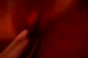 Dirty mama pokes her twat with sextoy in stolen intimate masturbation vid