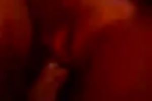 Dirty mama pokes her twat with sextoy in stolen intimate masturbation vid