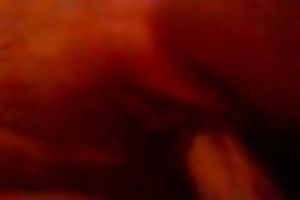 Dirty mama pokes her twat with sextoy in stolen intimate masturbation vid