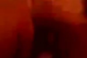 Dirty mama pokes her twat with sextoy in stolen intimate masturbation vid