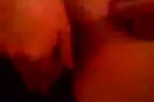 Dirty mama pokes her twat with sextoy in stolen intimate masturbation vid