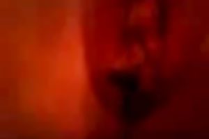 Dirty mama pokes her twat with sextoy in stolen intimate masturbation vid