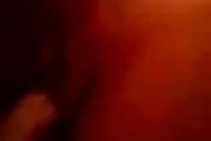 Dirty mama pokes her twat with sextoy in stolen intimate masturbation vid