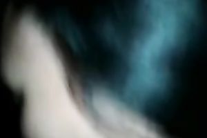 My dark brown GF lets me play with her bawdy cleft previous to I fuck it