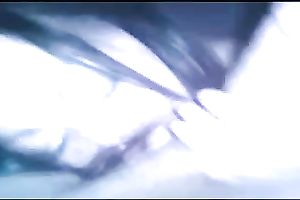 Sensual brunette hair playgirl sucks my weiner in hardcore POV movie scene