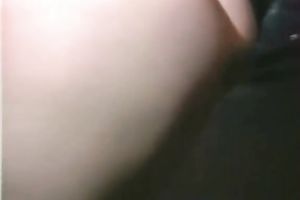 BUsty ginger sweetheart got her arse gap permeated by a jerk