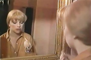 BUsty ginger sweetheart got her arse gap permeated by a jerk