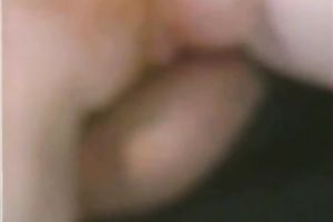 BUsty ginger sweetheart got her arse gap permeated by a jerk