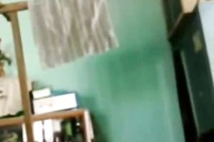 Hot and cute Indian wifey is sexually excited for a quickie with her stud